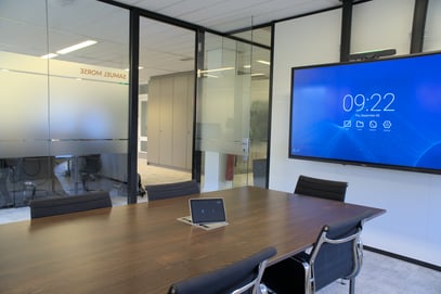 Kantoor Rotterdam - Evolve IP NL Office